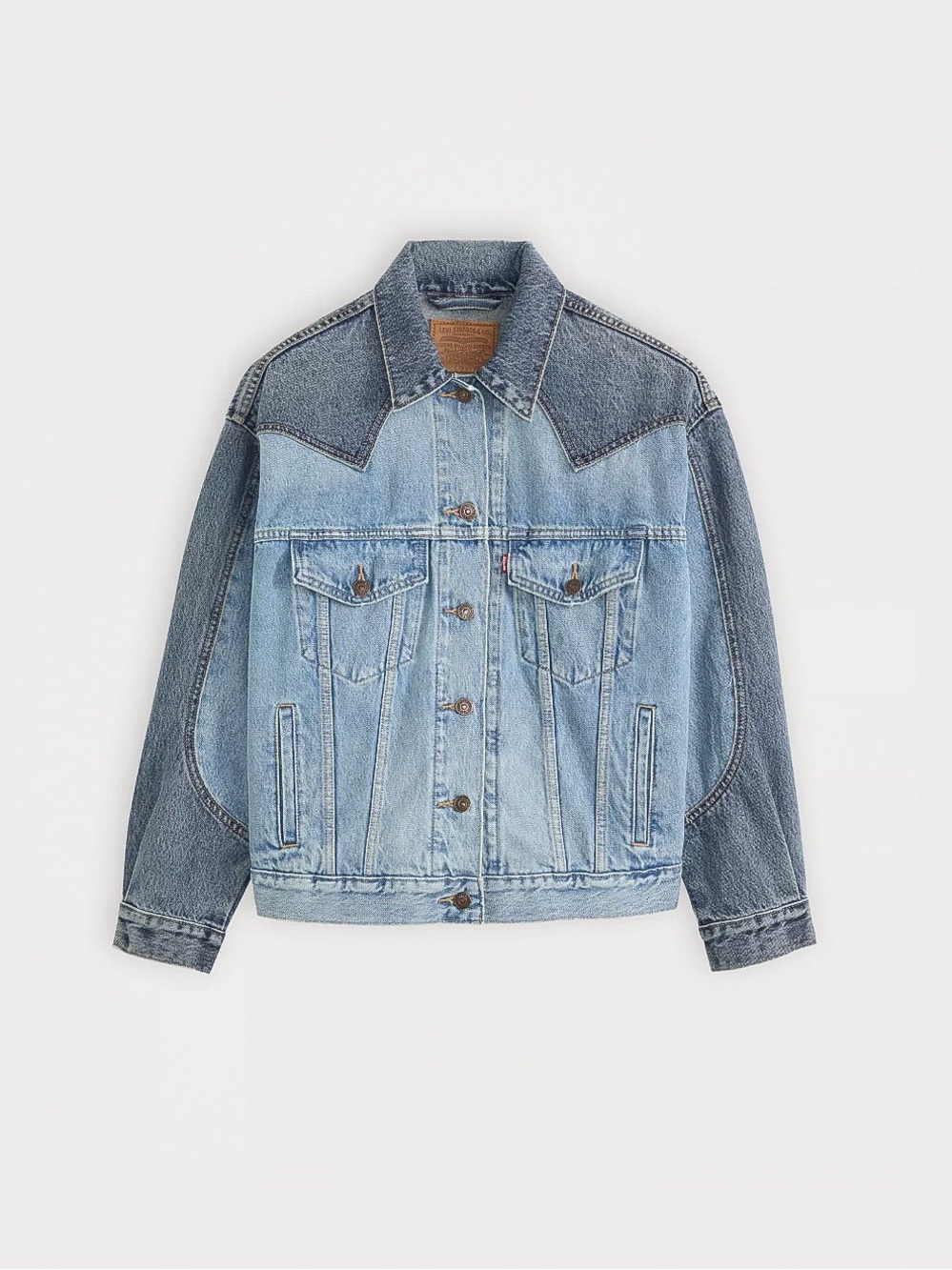 Levi’s Western Trucker Jacket